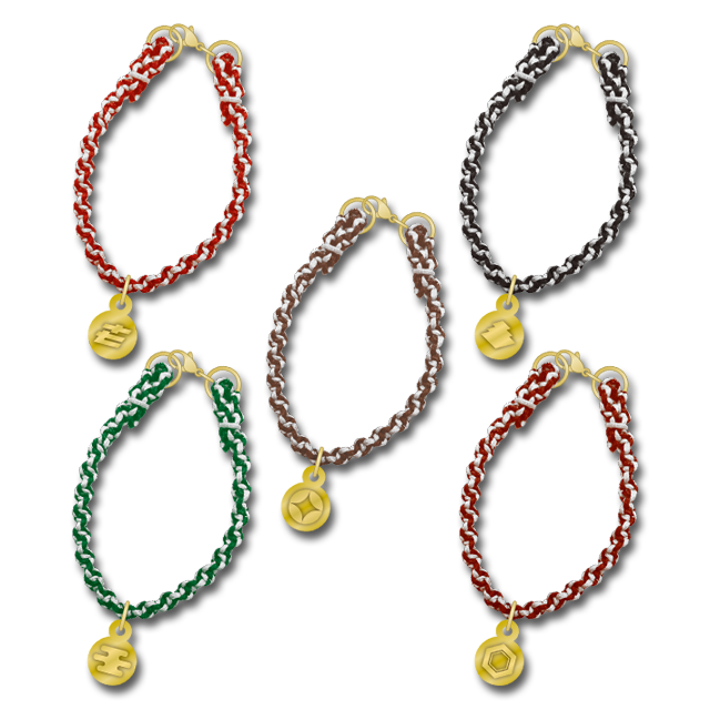 レースブレスレット