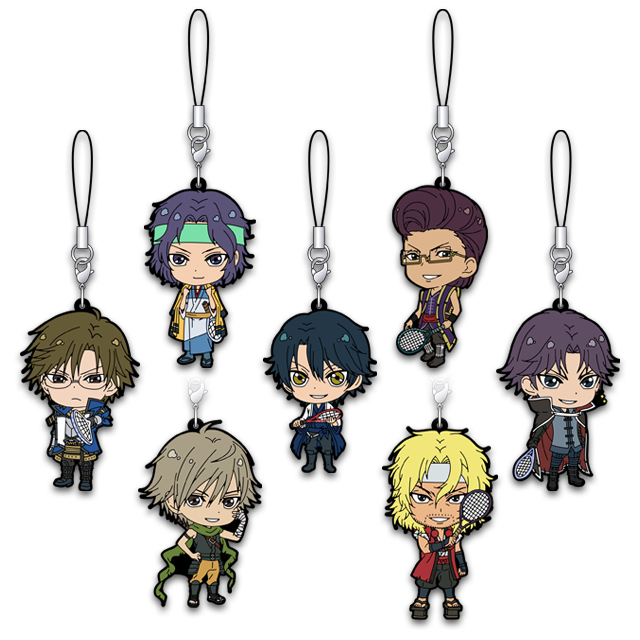 ラバーストラップ