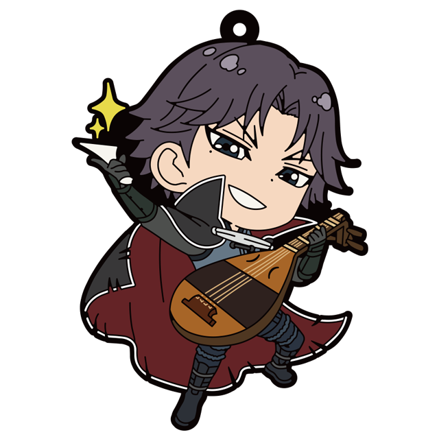 トレーディングラバーストラップ２：跡部