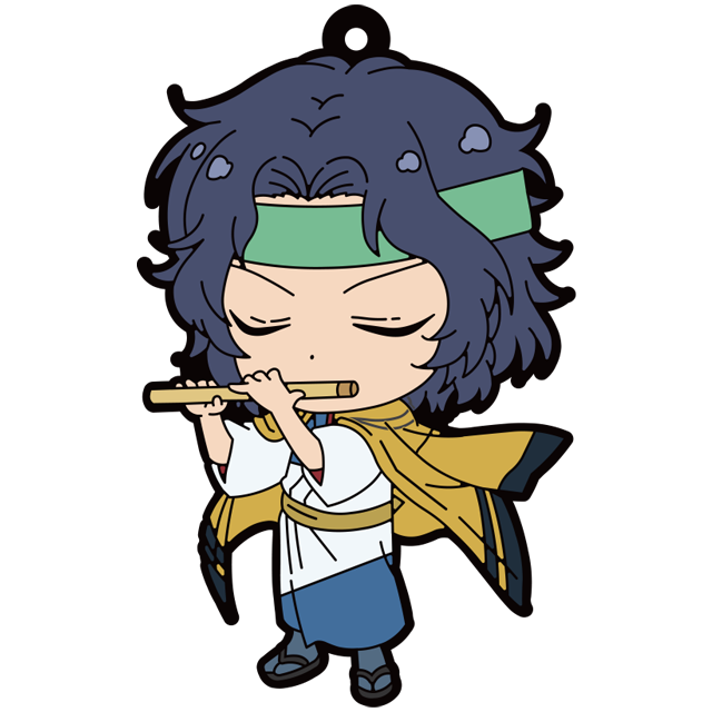 トレーディングラバーストラップ２：幸村