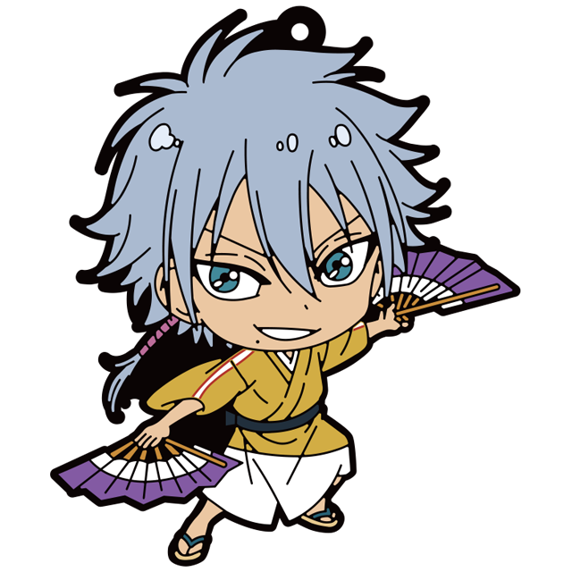 トレーディングラバーストラップ２：仁王