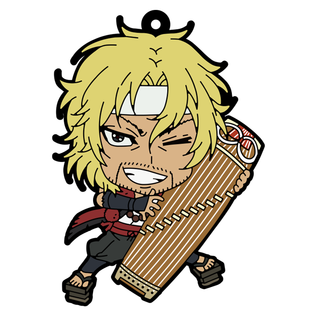 トレーディングラバーストラップ２：平等院