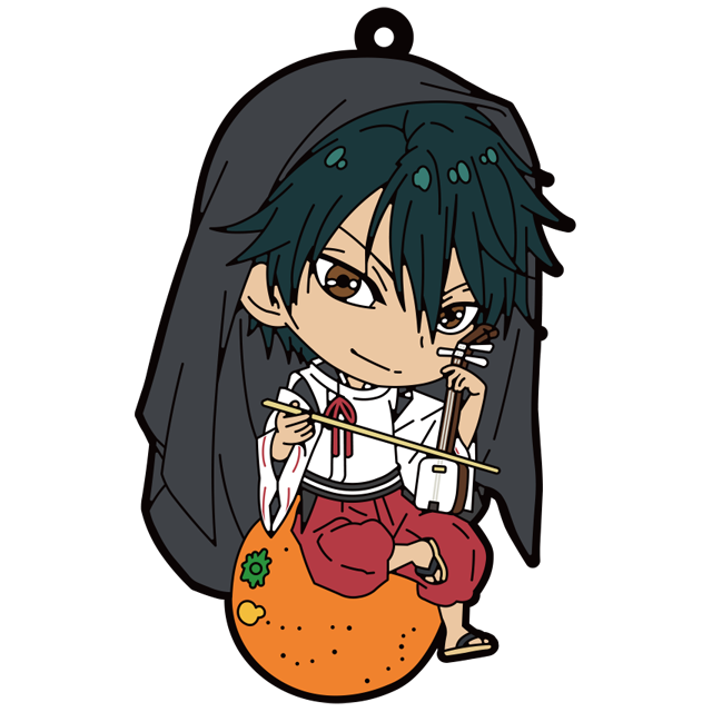 トレーディングラバーストラップ２：リョーガ