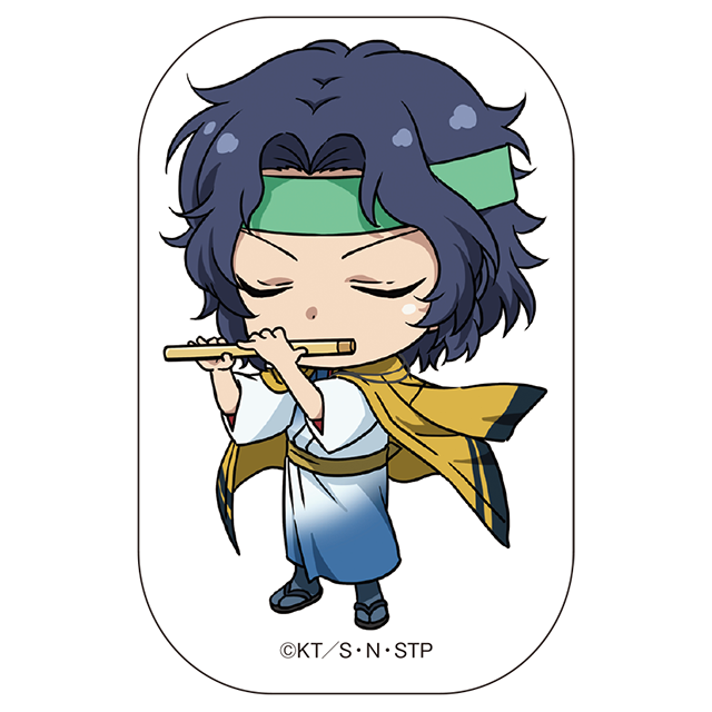 トレーディングスクエア缶バッジ：幸村