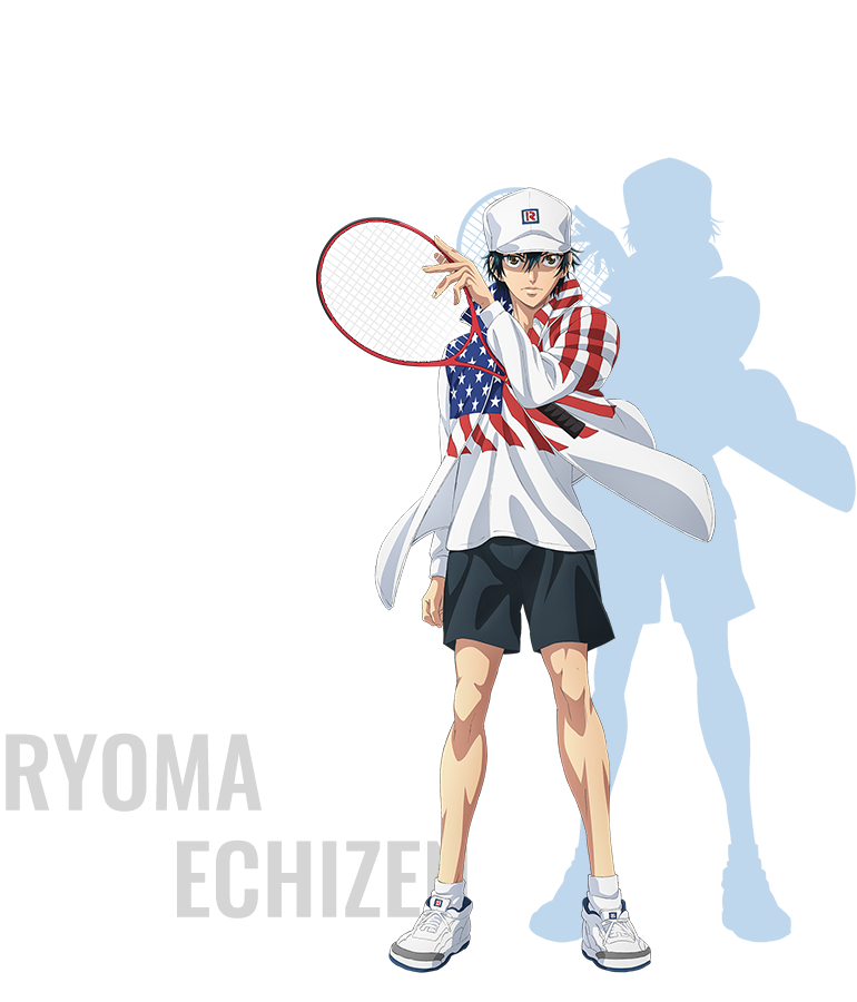 越前リョーマ
